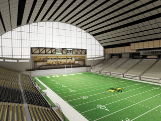 Idaho's Kibbie Dome