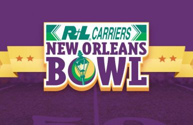 R+L Carriers New Orleans Bowl 2017 Date and Time Announced