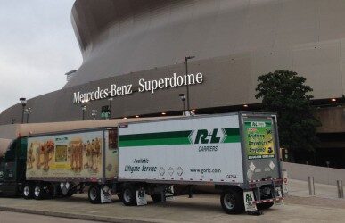R+L Carriers New Orleans Bowl Date Set