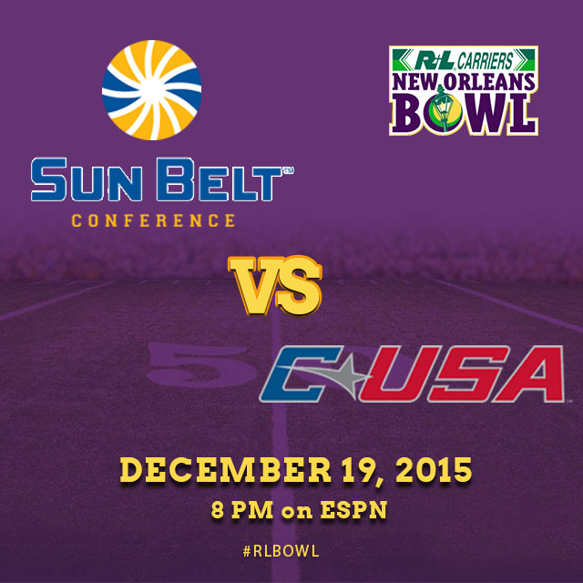 Road to the R+L Bowl Sun Belt Conference Preview 3