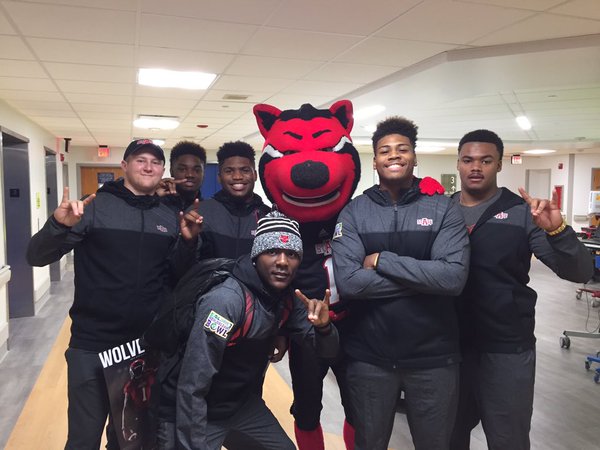 Arkansas State football team