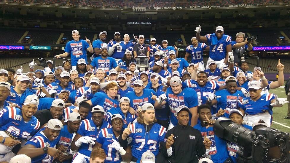 Louisiana Tech wins R+L Carriers New Orleans Bowl