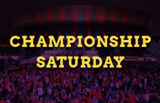 Championship Saturday