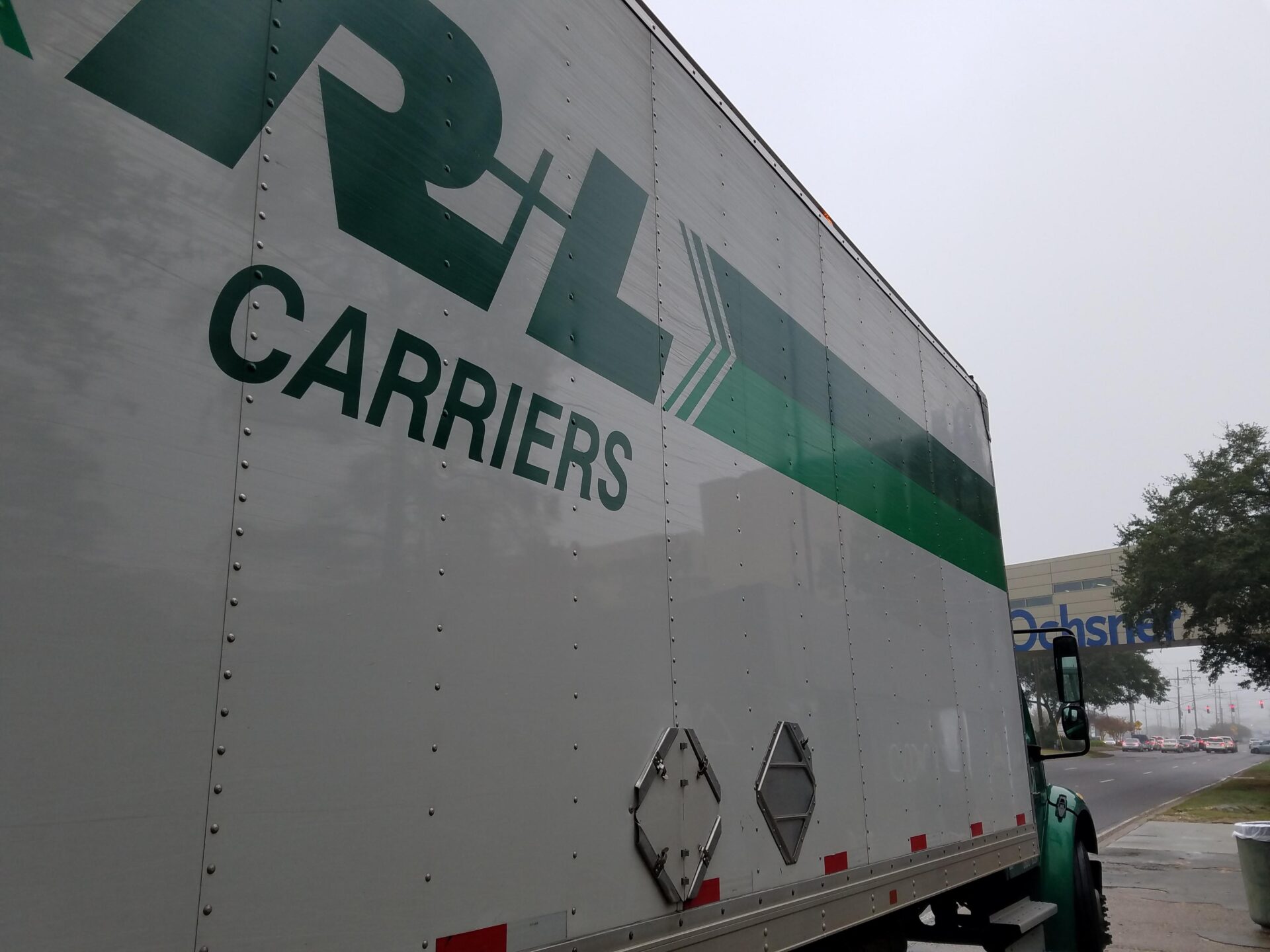 Carriers R+L Carriers New Orleans Bowl