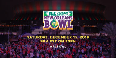 R+L Carriers New Orleans Bowl 2018 Date and Time Announced