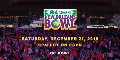 2019 R+L Carriers New Orleans Bowl Date and Time Announced