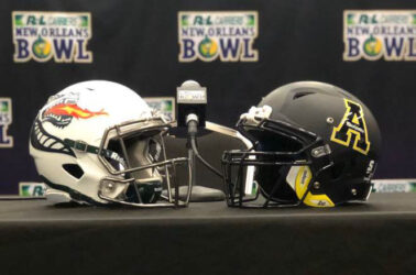 2019 R+L Carriers New Orleans Bowl Coaches and Player Interviews