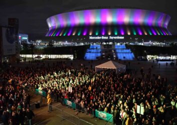Life in New Orleans during the R+L Carriers New Orleans Bowl : More Than Just a Game