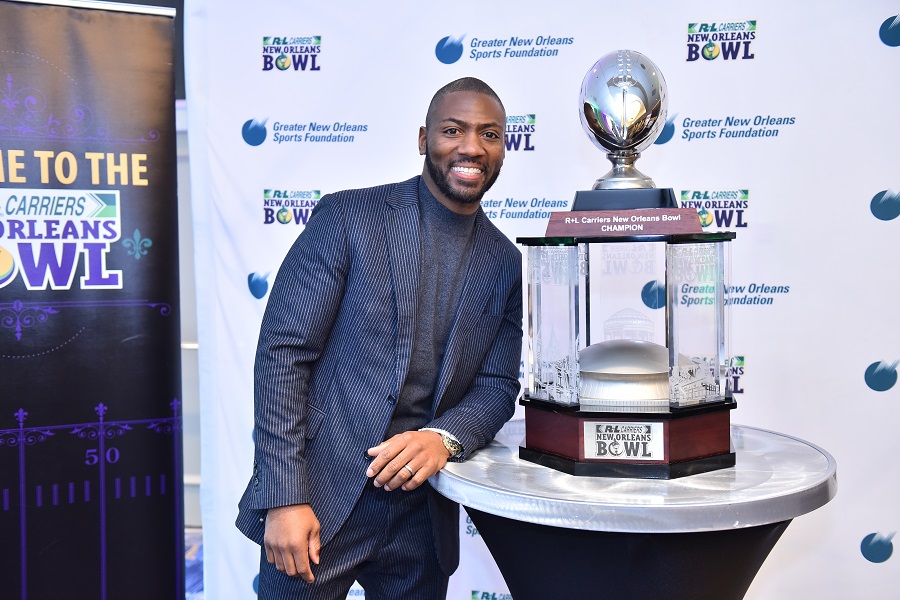 2019 R+L Carriers New Orleans Bowl Coaches and Players Luncheon