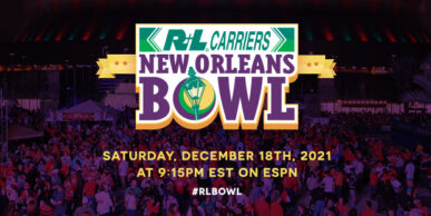 2021 R+L Carriers New Orleans Bowl Date and Time Announced